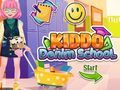 Igra Kiddo Denim škola  online