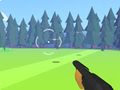Igra Lov na golf 3D  online