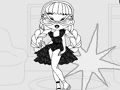 Igra Baby Doll Jednostavan stil  online