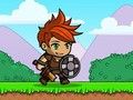 Igra Knight hero avantura u praznom hodu online