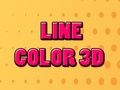 Igra Boja linije 3D  online