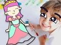 Igra Bojanka: Princ i princeza  online