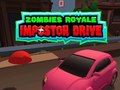 Igra Zombies Royale: Pogon pogona online