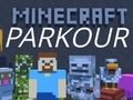Igra Kogama: Parkour Minecraft online