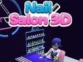 Igra Salon za nokte 3D  online