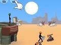Igra Stickman svjetski rat  online