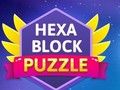 Igra HEXA BLOCK Puzzle online