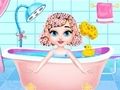 Igra Makeover salona Baby Taylor  online