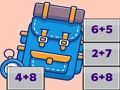 Igra Matematička igra predmeta  online