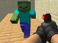 Igra Counter Craft 3 zombija online
