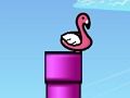 Igra Flamingo bazen zabava online