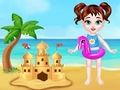 Igra Izlet na plažu Baby Taylor  online