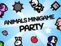 Igra Životinje minigame stranke online