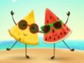Igra Summer Puzzle Quest  online