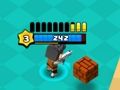 Igra Warrior Survival. io  online