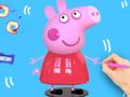 Igra Bojanka: Peppa Pig  online