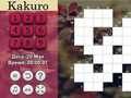 Igra Dnevni Kakuro  online