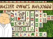 Igra Majstor Qwans Mahjong  online