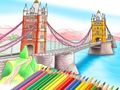 Igra Bojanka: Londonski most  online
