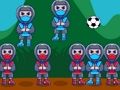 Igra Lopta ninja online