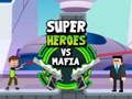 Igra Super heroji protiv mafije  online