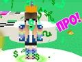 Igra Brain IQ test: Minecraft kviz  online