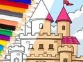 Igra Bojanka: Dvorac  online