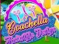 Igra Dizajn frizure Coachella  online