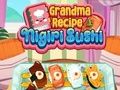 Igra Bakin recept za nigiri sushi  online