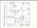 Igra Klasična Sudoku slagalica  online