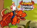 Igra Rambo Vitez Zmaj  online