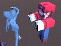Igra Huggy Wuggy u Minecraftu  online