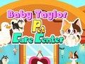 Igra Centar za njegu kućnih ljubimaca Baby Taylor  online