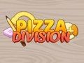 Igra Divizija pizza  online
