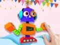 Igra Bojanka: Robot  online