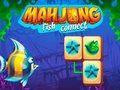 Igra Mahjong ribe connect online