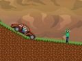 Igra Zombie Escape: Apokalipsa utrka online