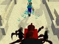 Igra Noob vs. Choo-Choo Charles online