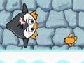 Igra Idi Penguin  online