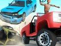 Igra Test sudara automobila  online