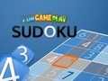 Igra Sudoku zabavna igra  online