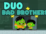 Igra Duo Bad Brothers online