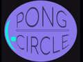 Igra Pong krug  online