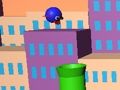 Igra Flappy Bird 3D  online