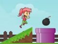Igra Melina Run avantura  online