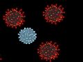 Igra Ubijte virus  online