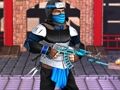 Igra Ninja Clash Heroes 3d online