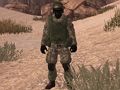 Igra Vojnik domovine: Sahara  online