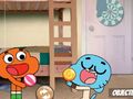 Igra Gumball: Bonbons En Desordre  online
