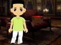 Igra Vampir House Boy Escape online